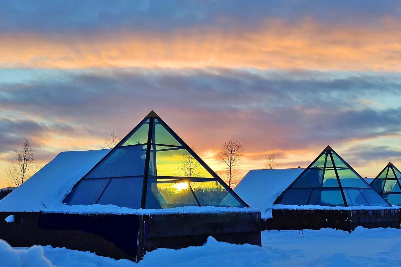 Elves Village Hotel Köngäs エクステリア 写真