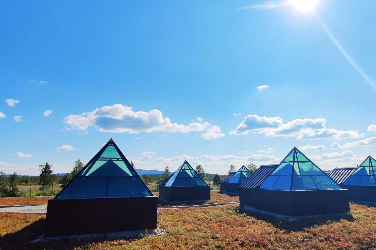 Elves Village Hotel Köngäs エクステリア 写真