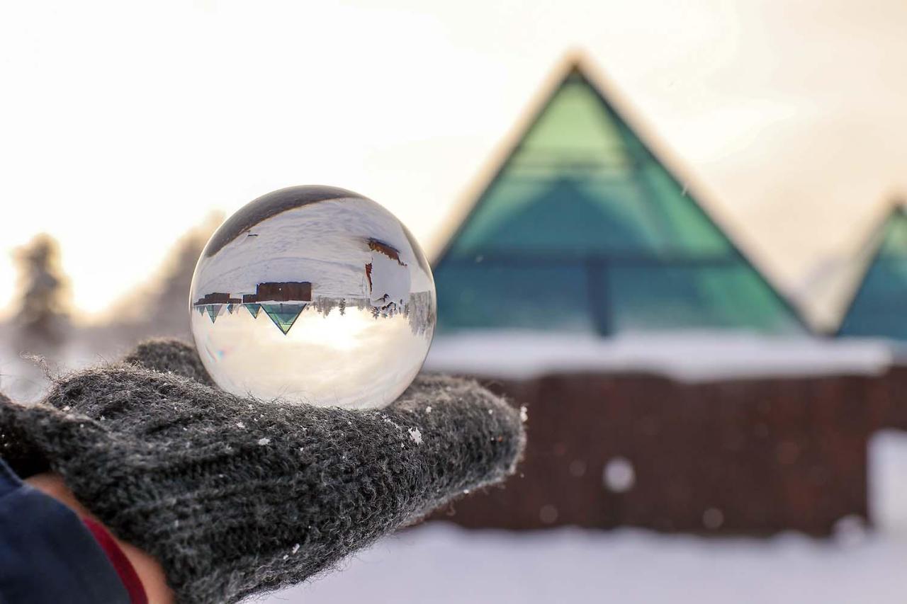 Elves Village Hotel Köngäs エクステリア 写真