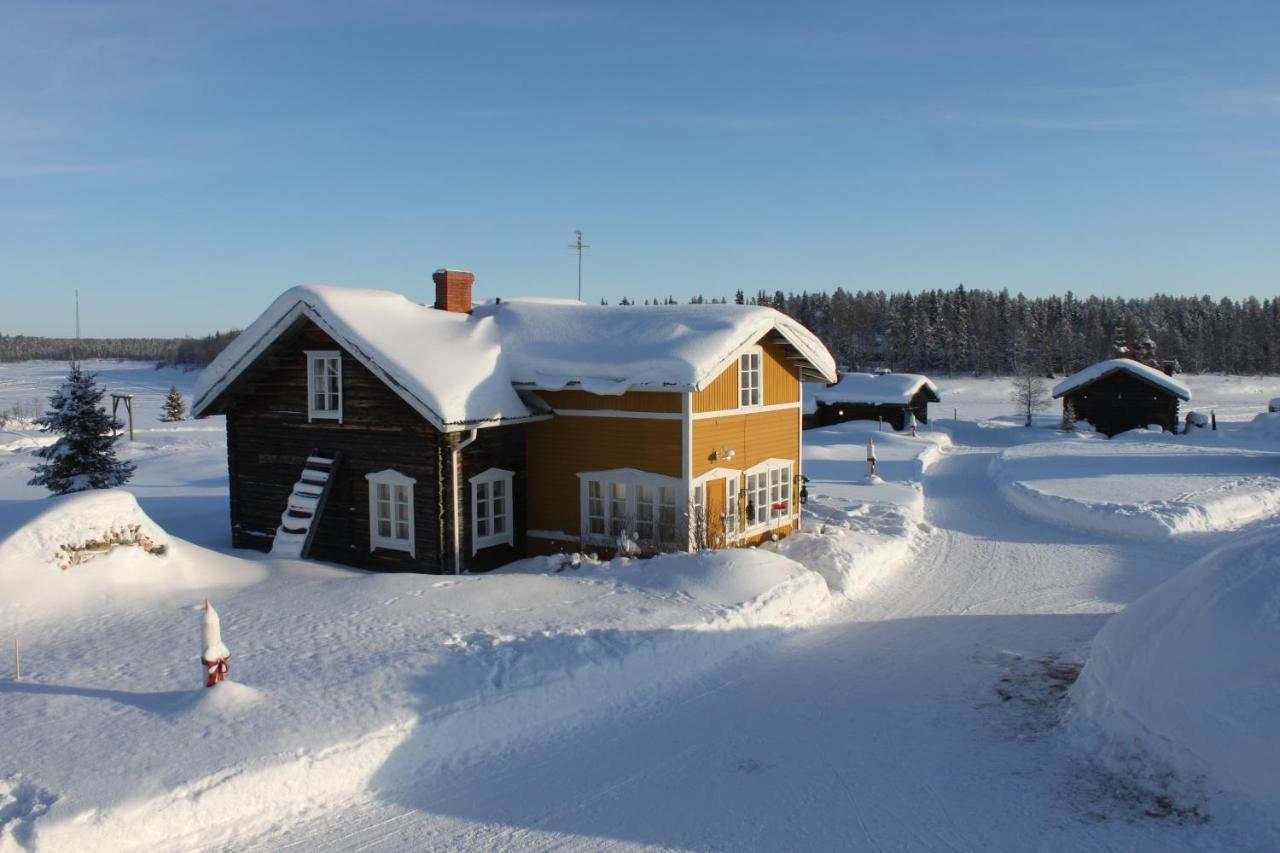 Elves Village Hotel Köngäs エクステリア 写真