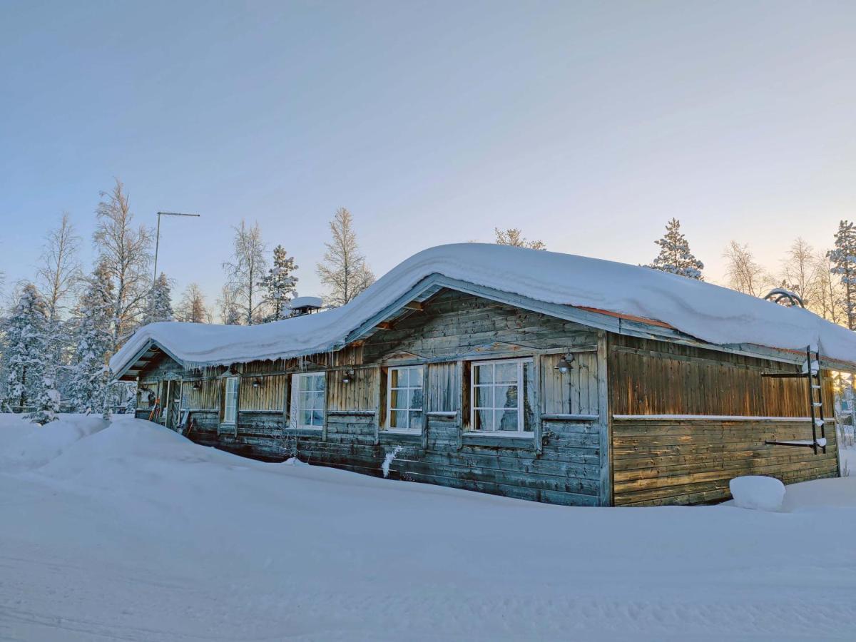 Elves Village Hotel Köngäs エクステリア 写真