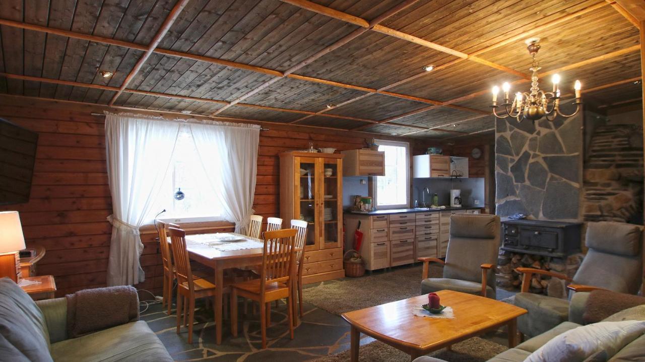 Elves Village Hotel Köngäs エクステリア 写真