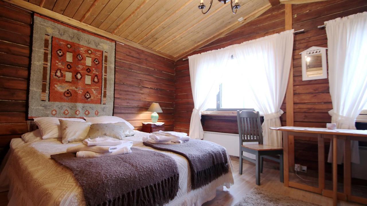 Elves Village Hotel Köngäs エクステリア 写真
