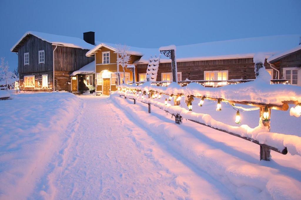 Elves Village Hotel Köngäs エクステリア 写真
