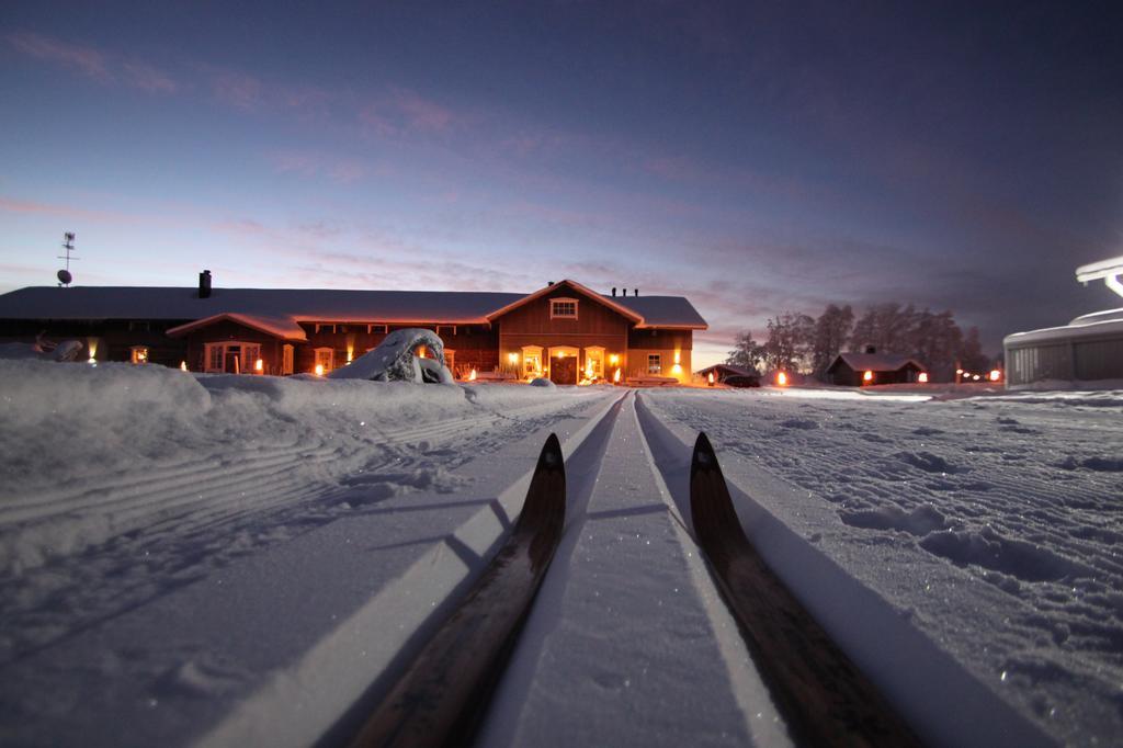 Elves Village Hotel Köngäs エクステリア 写真