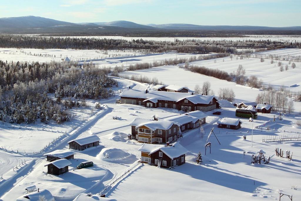 Elves Village Hotel Köngäs エクステリア 写真