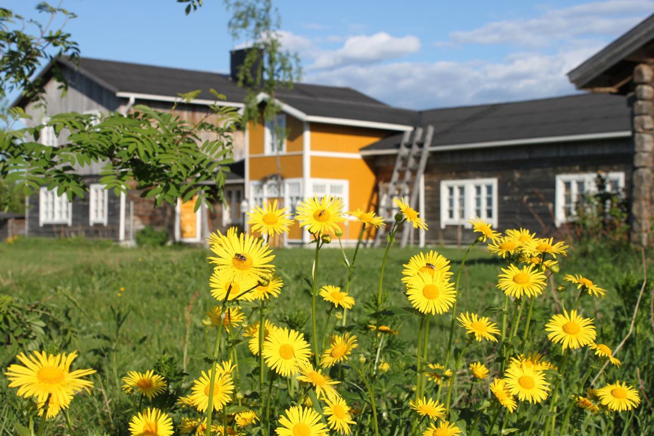 Elves Village Hotel Köngäs エクステリア 写真