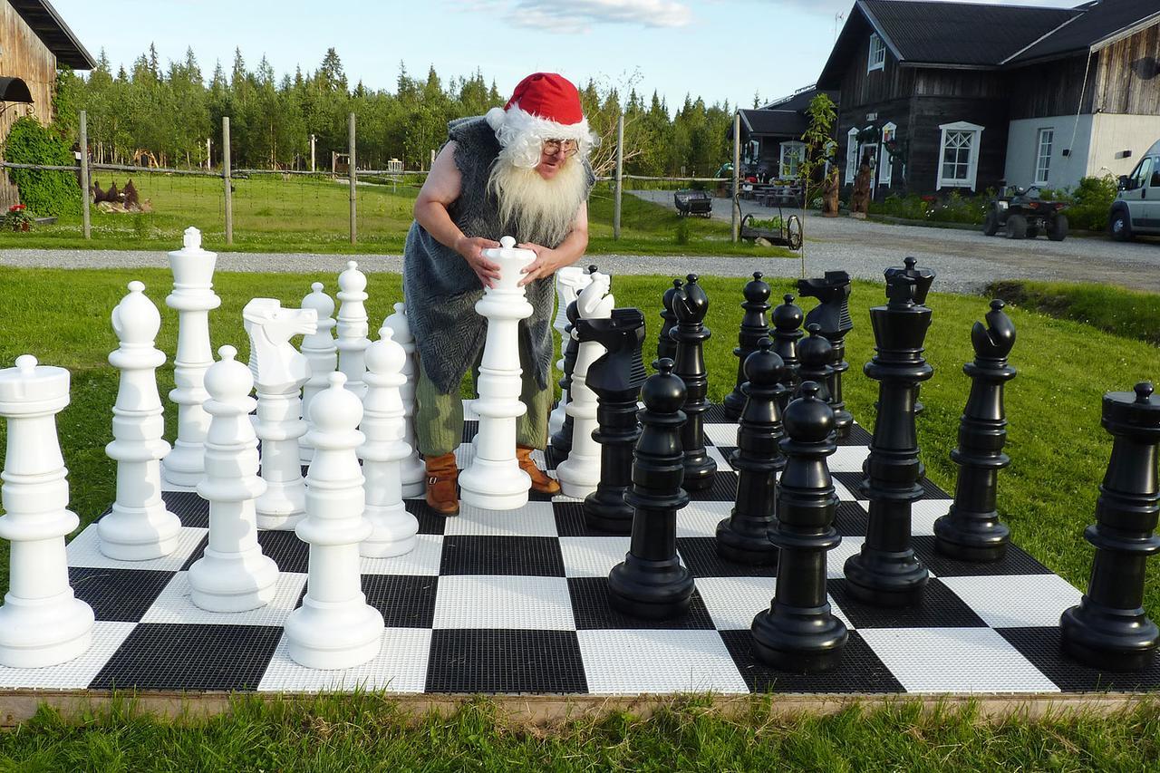 Elves Village Hotel Köngäs エクステリア 写真