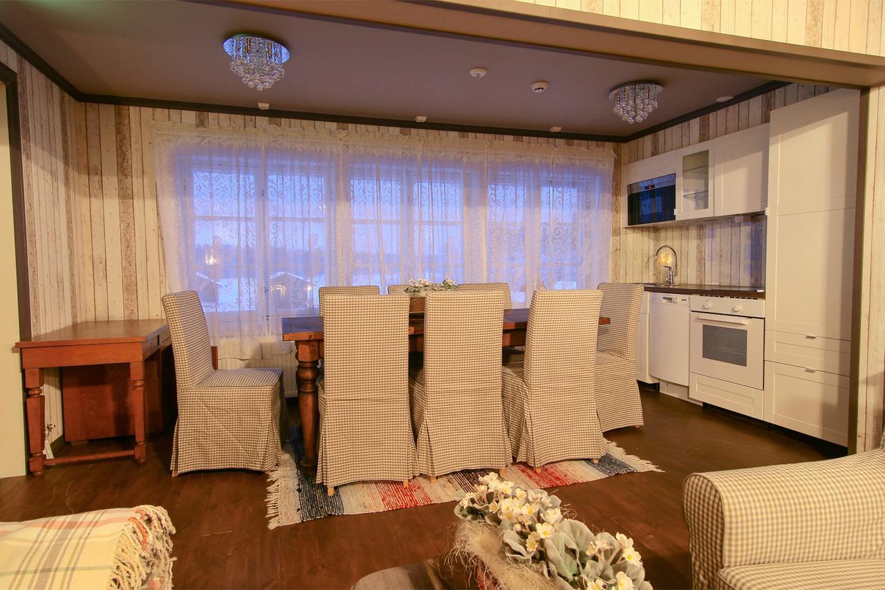 Elves Village Hotel Köngäs エクステリア 写真
