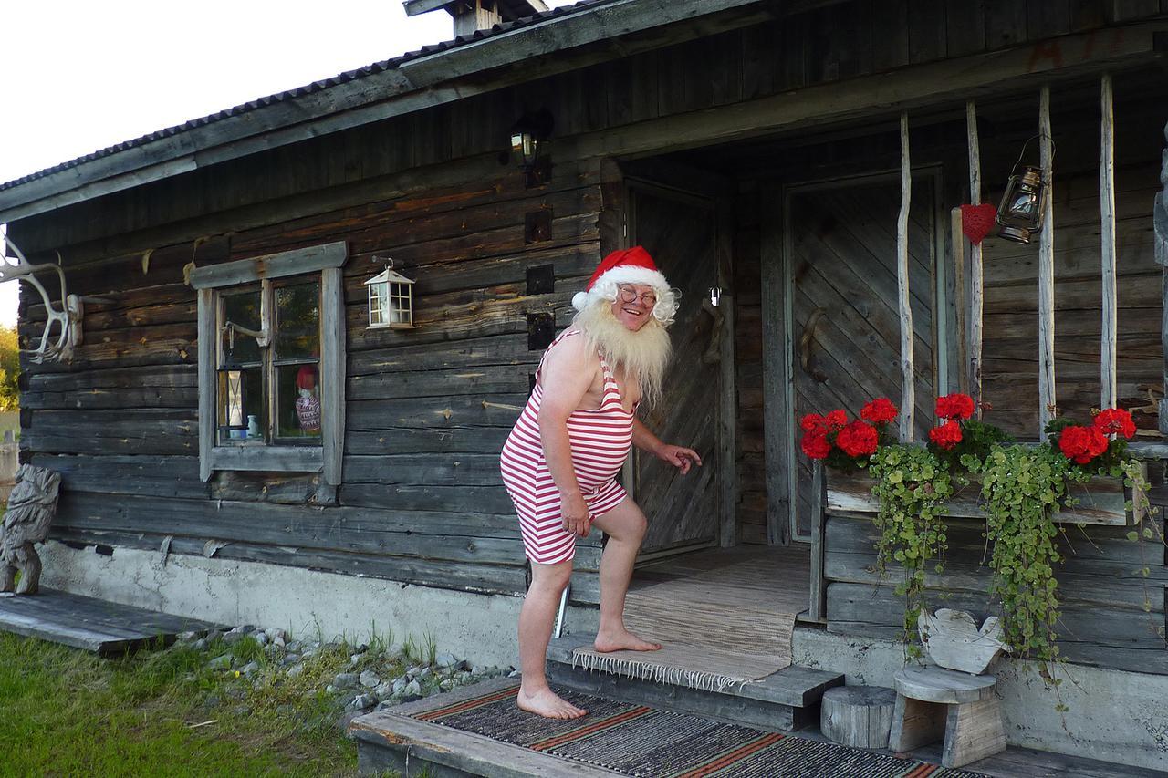 Elves Village Hotel Köngäs エクステリア 写真