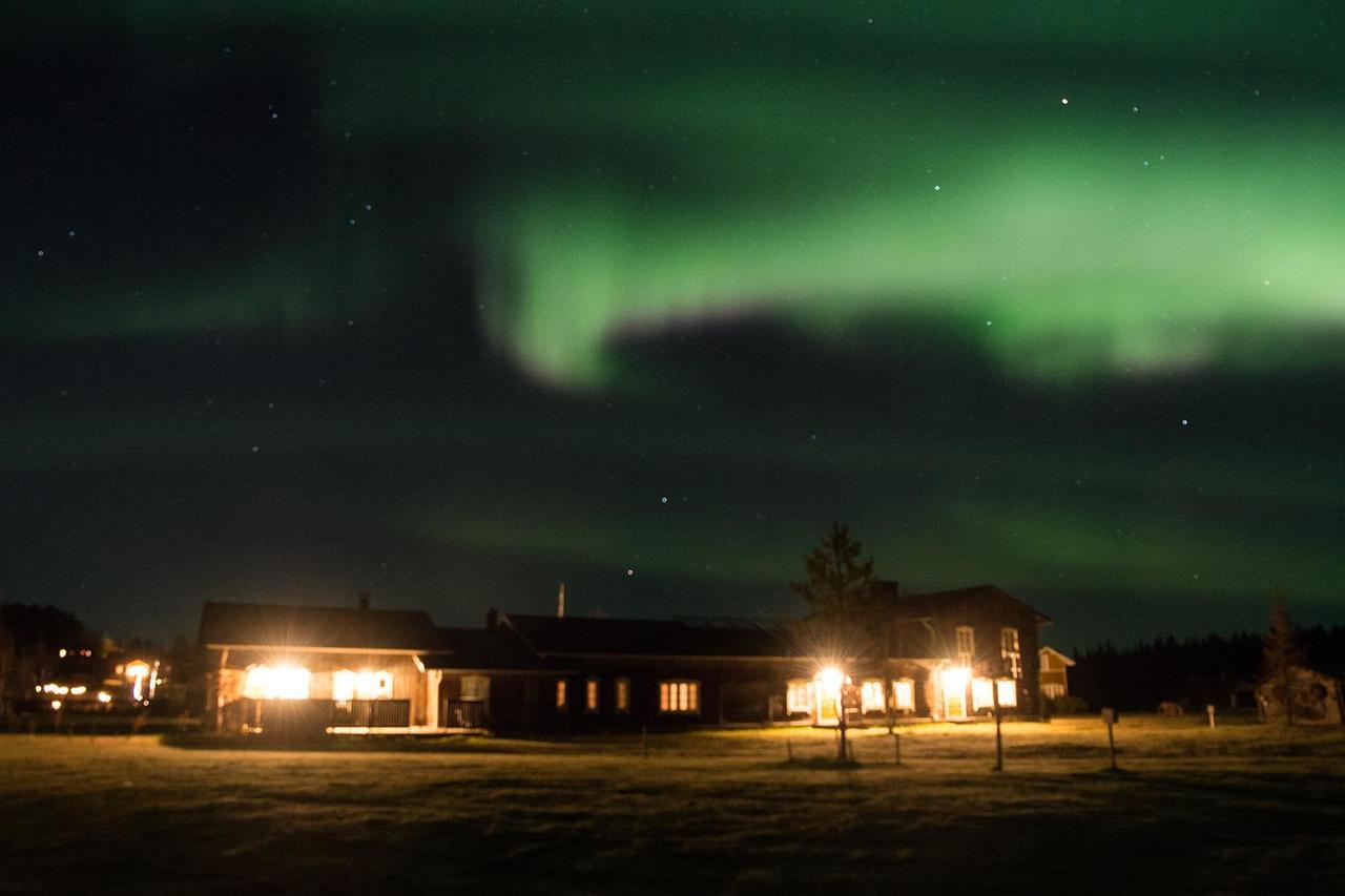 Elves Village Hotel Köngäs エクステリア 写真