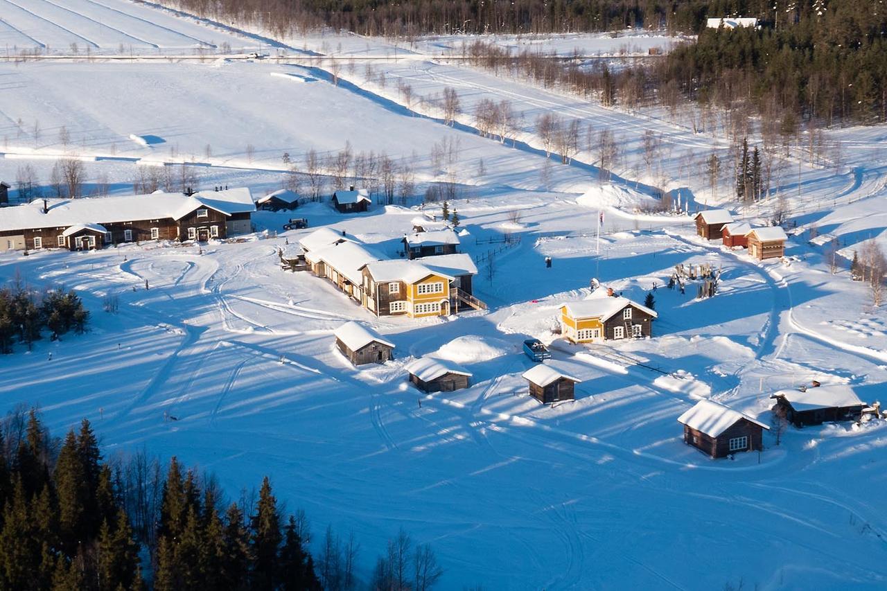 Elves Village Hotel Köngäs エクステリア 写真
