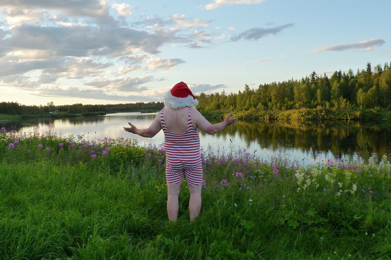 Elves Village Hotel Köngäs エクステリア 写真