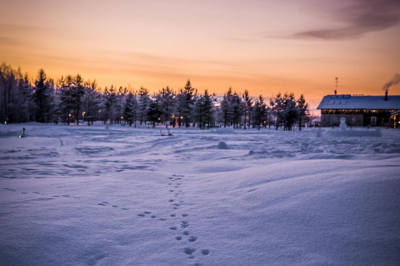 Elves Village Hotel Köngäs エクステリア 写真