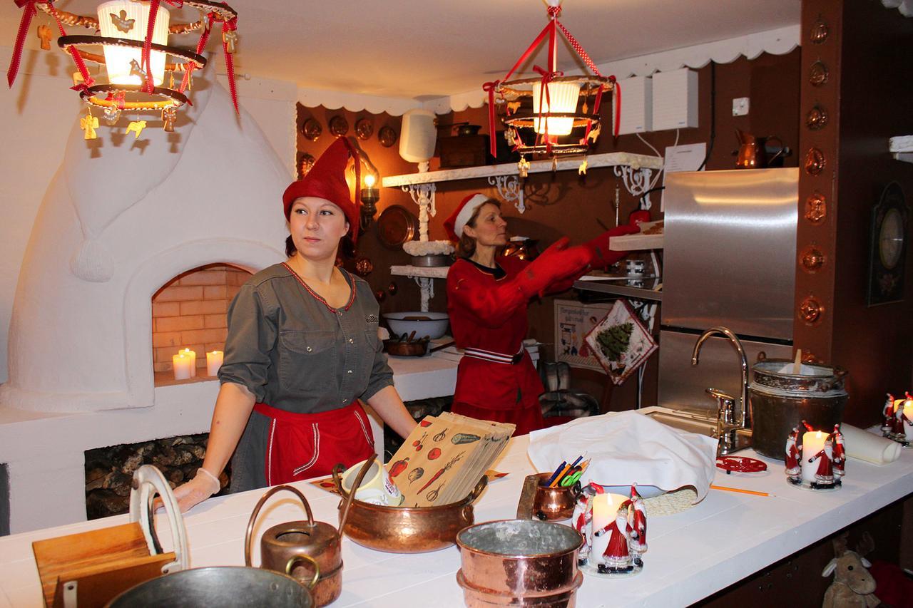 Elves Village Hotel Köngäs エクステリア 写真