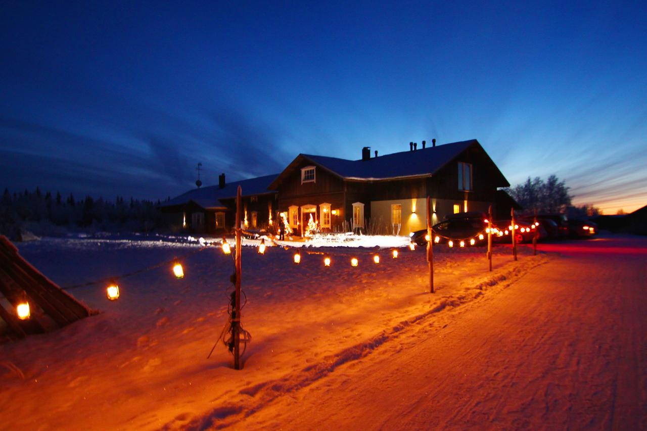 Elves Village Hotel Köngäs エクステリア 写真
