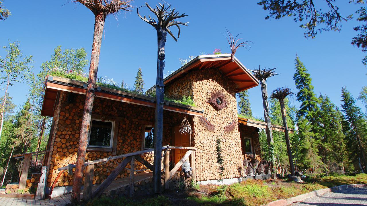 Elves Village Hotel Köngäs エクステリア 写真