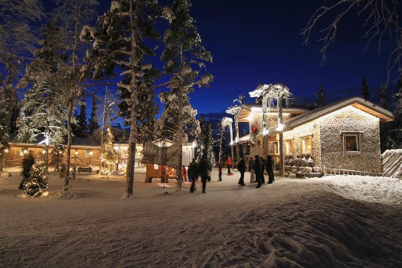 Elves Village Hotel Köngäs エクステリア 写真