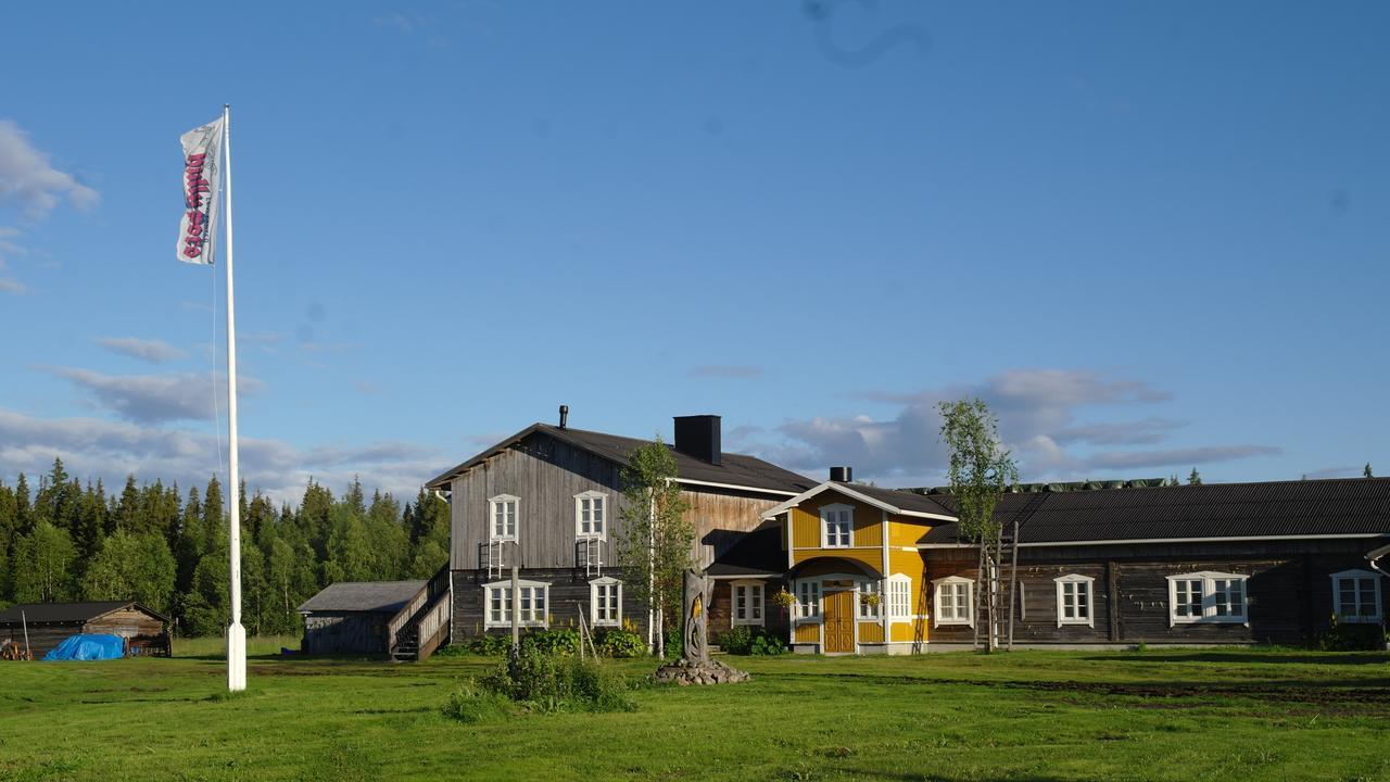 Elves Village Hotel Köngäs エクステリア 写真