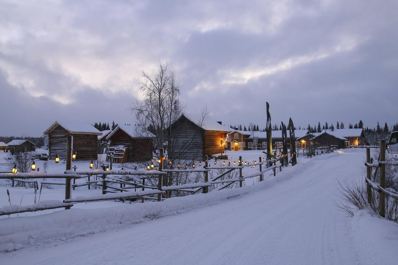 Elves Village Hotel Köngäs エクステリア 写真
